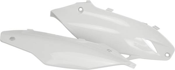 ACERBIS - SIDE PANELS WHITE - Image 1