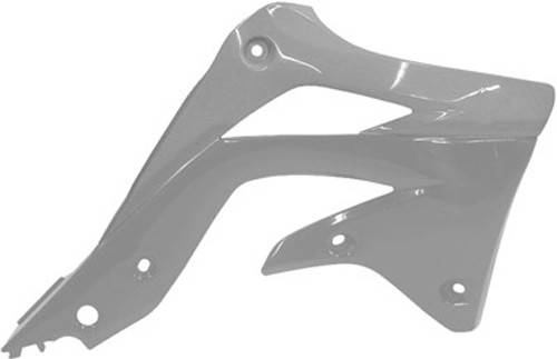 ACERBIS - RADIATOR SHROUDS WHITE - Image 1