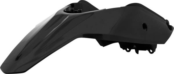 ACERBIS - REAR FENDER BLACK - Image 1