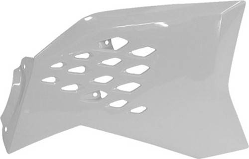 ACERBIS - RADIATOR SHROUDS WHITE - Image 1