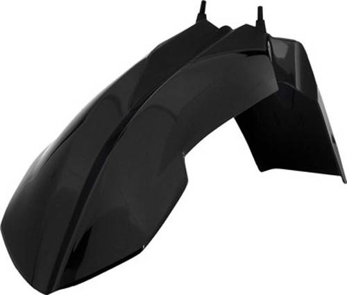 ACERBIS - FRONT FENDER BLACK - Image 1