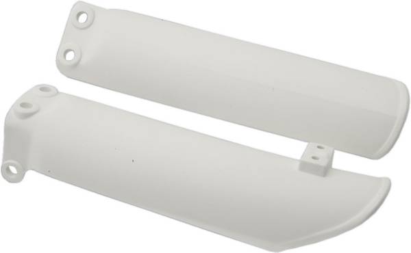 ACERBIS - FORK GUARD WHITE - Image 1