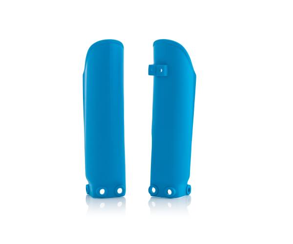 ACERBIS - FORK GUARD BLUE - Image 1