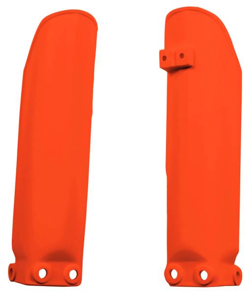 ACERBIS - FORK GUARD ORANGE - Image 1