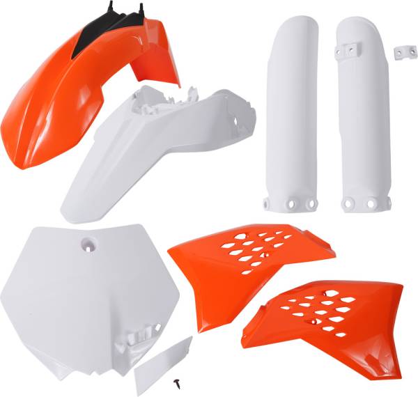 ACERBIS - FULL PLASTIC KIT ORIGINAL - Image 1