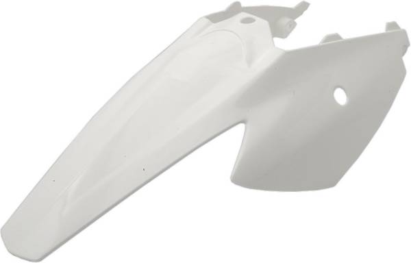 ACERBIS - REAR FENDER WHITE - Image 1