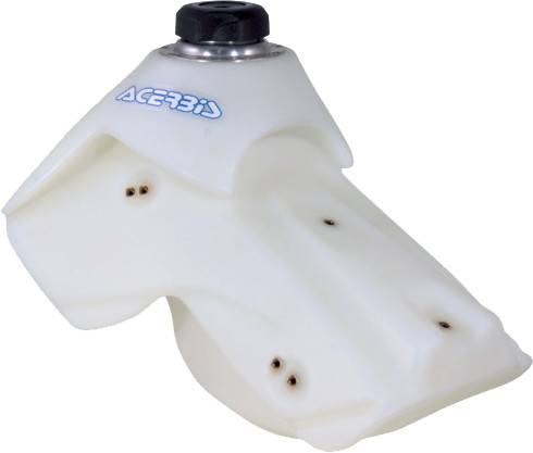 ACERBIS - FUEL TANK 2.7 GAL NATURAL - Image 1