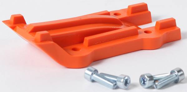 ACERBIS - GUIDE REPLACEMENT INSERT ORANGE - Image 1