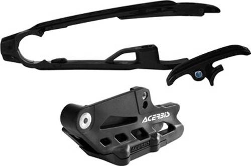 ACERBIS - CHAIN GUIDE/SLIDER BLACK - Image 1