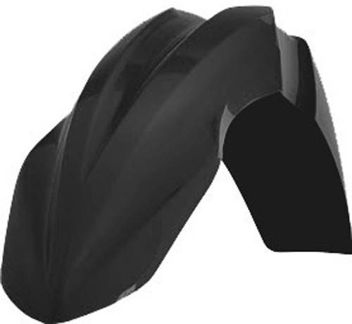 ACERBIS - FRONT FENDER BLACK - Image 1