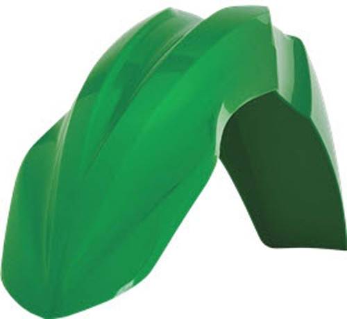 ACERBIS - FRONT FENDER GREEN - Image 1