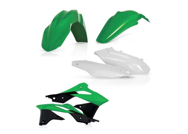 ACERBIS - PLASTIC KIT ORIGINAL - Image 1