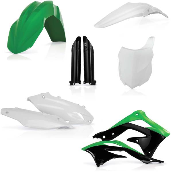 ACERBIS - FULL PLASTIC KIT ORIGINAL '13-'15 - Image 1