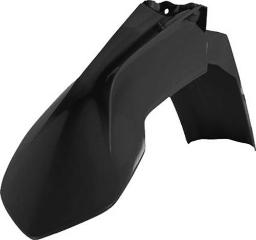 ACERBIS - FRONT FENDER BLACK - Image 1