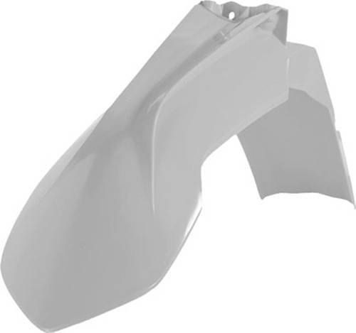 ACERBIS - FRONT FENDER WHITE - Image 1