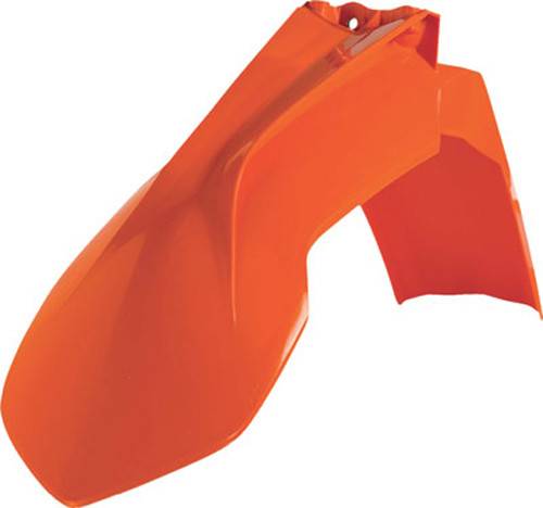 ACERBIS - FRONT FENDER ORANGE - Image 1