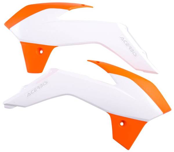 ACERBIS - RADIATOR SHROUDS ORIGINAL - Image 1