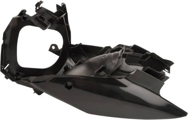 ACERBIS - SIDE PANELS BLACK - Image 1