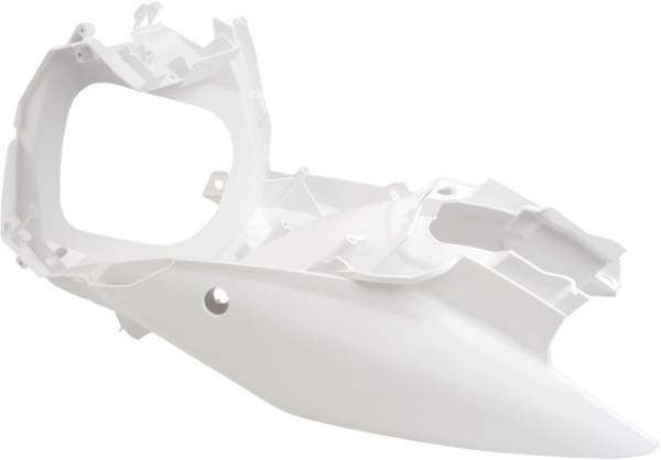 ACERBIS - SIDE PANELS WHITE - Image 1