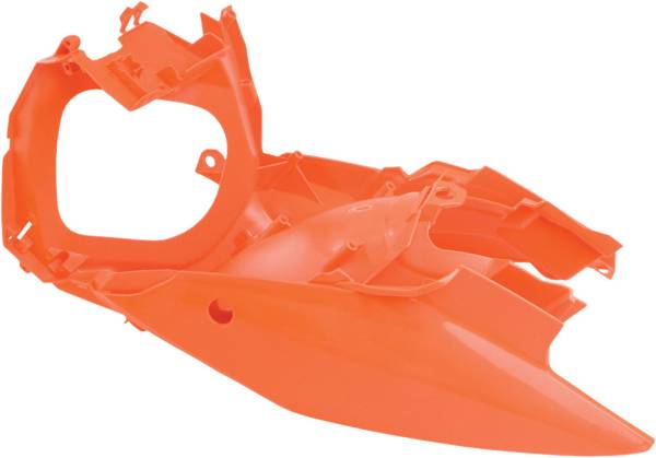 ACERBIS - SIDE PANELS ORANGE - Image 1