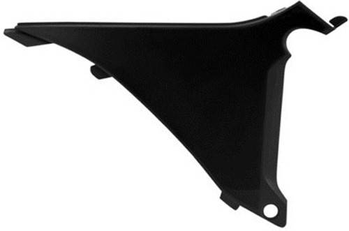 ACERBIS - AIRBOX COVER BLACK - Image 1