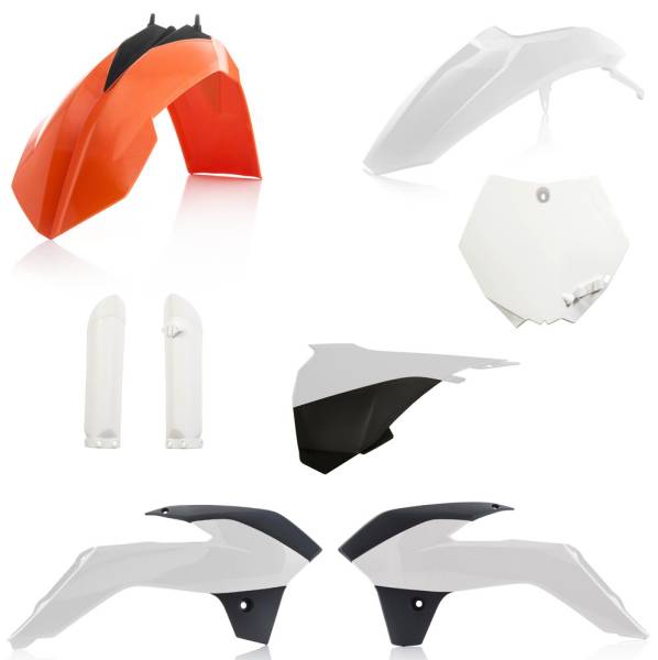 ACERBIS - PLASTIC KIT ORIGINAL - Image 1