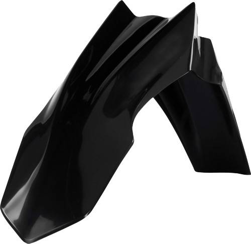 ACERBIS - FRONT FENDER BLACK - Image 1