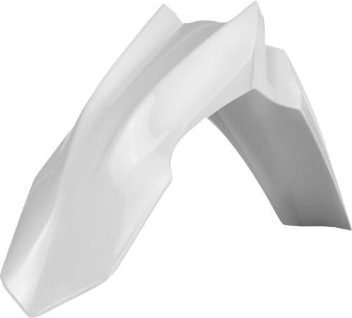 ACERBIS - FRONT FENDER WHITE - Image 1