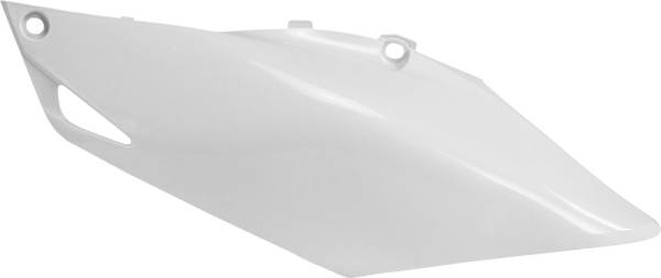 ACERBIS - SIDE PANELS WHITE - Image 1