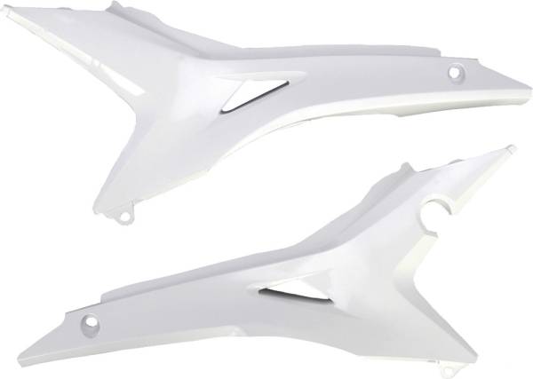 ACERBIS - AIRBOX COVER WHITE - Image 1