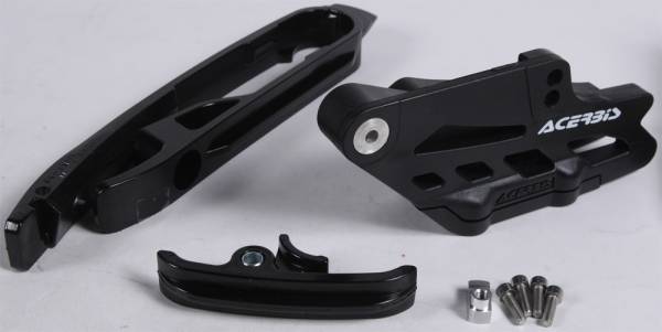 ACERBIS - CHAIN GUIDE/SLIDER BLACK - Image 1