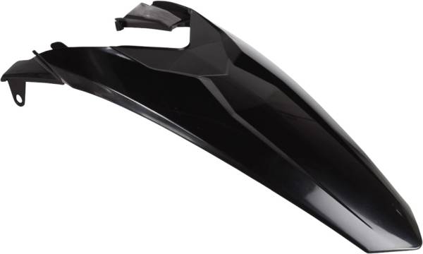 ACERBIS - REAR FENDER BLACK - Image 1