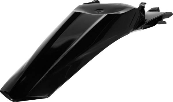 ACERBIS - REAR FENDER BLACK - Image 1