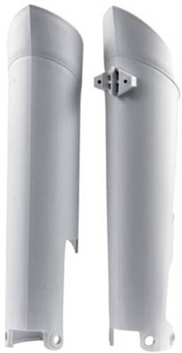 ACERBIS - FORK GUARD WHITE - Image 1