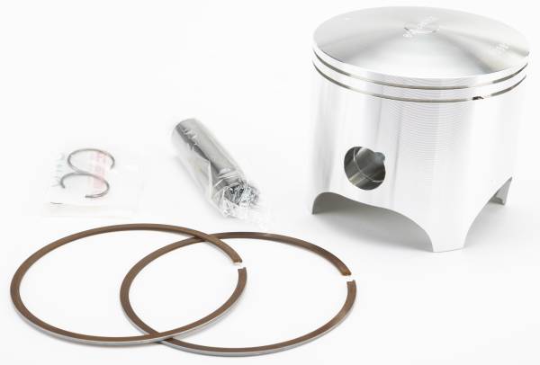 WISECO - PISTON KIT 85.50/+0.50 YAM - Image 1