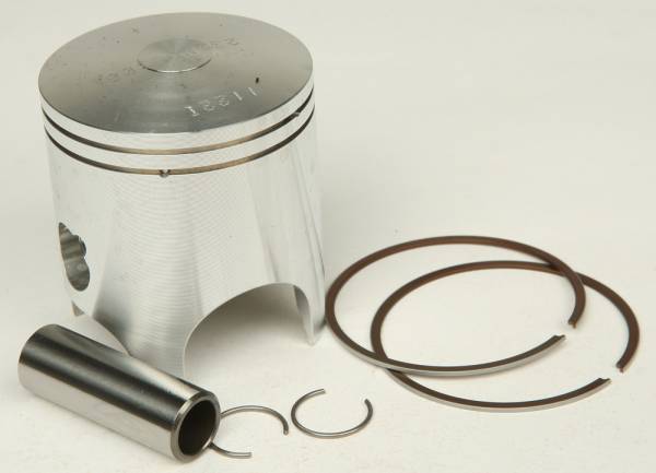 WISECO - PISTON KIT 53.00/+1.00 YAM - Image 1