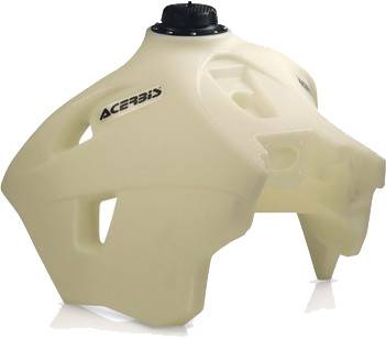 ACERBIS - FUEL TANK 4.1 GAL WHITE - Image 1