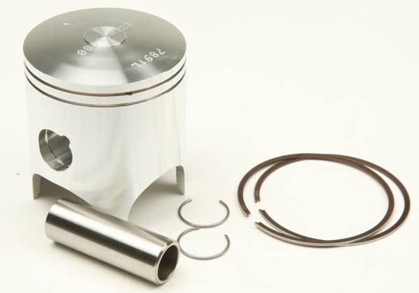 WISECO - PISTON KIT 57.00/+1.00 YAM - Image 1