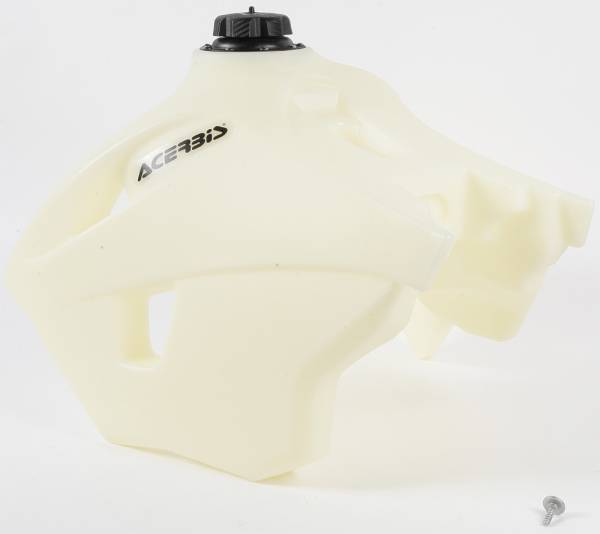 ACERBIS - FUEL TANK 4.1 GAL WHITE - Image 1