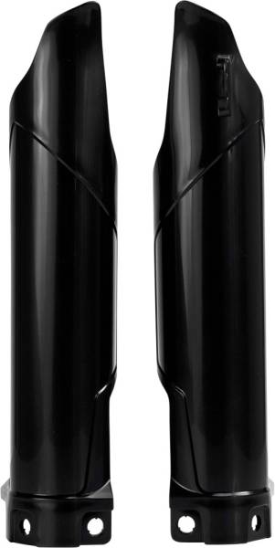 ACERBIS - FORK GUARD BLACK - Image 1