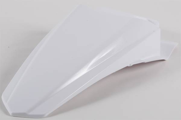 ACERBIS - REAR FENDER WHITE - Image 1