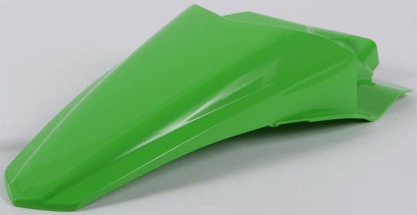 ACERBIS - REAR FENDER GREEN - Image 1