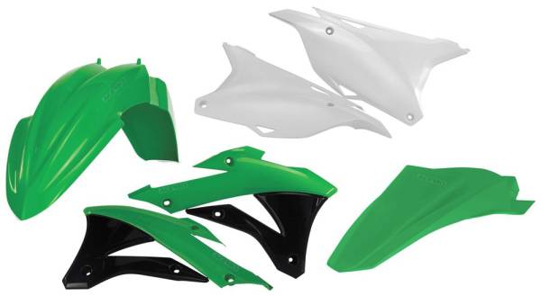 ACERBIS - PLASTIC KIT ORIGINAL - Image 1