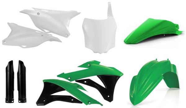 ACERBIS - FULL PLASTIC KIT ORIGINAL - Image 1