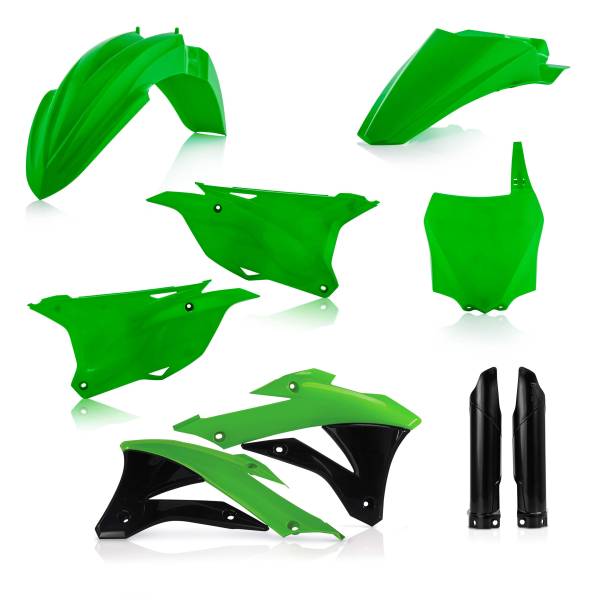 ACERBIS - FULL PLASTIC KIT ORIGINAL - Image 1