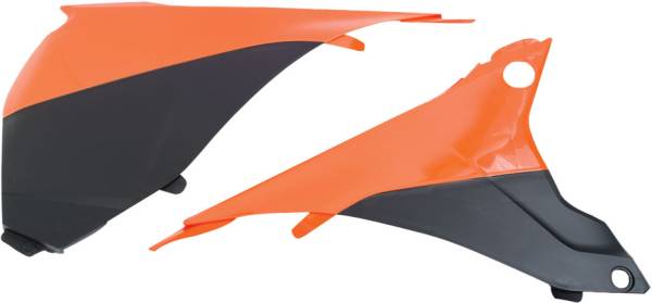 ACERBIS - AIRBOX COVER ORANGE - Image 1