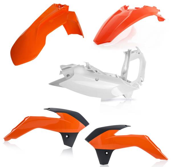 ACERBIS - PLASTIC KIT ORIGINAL - Image 1