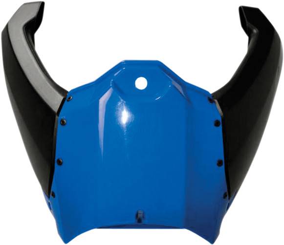 ACERBIS - UPPER RADIATOR SHROUD BLUE/BLACK - Image 1