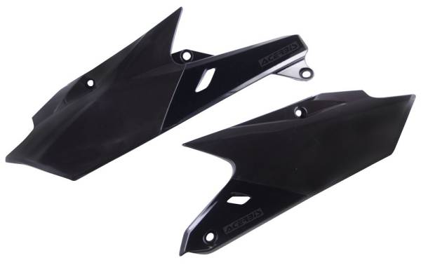 ACERBIS - SIDE PANELS BLACK - Image 1