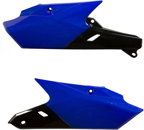 ACERBIS - SIDE PANELS BLUE/BLACK - Image 1